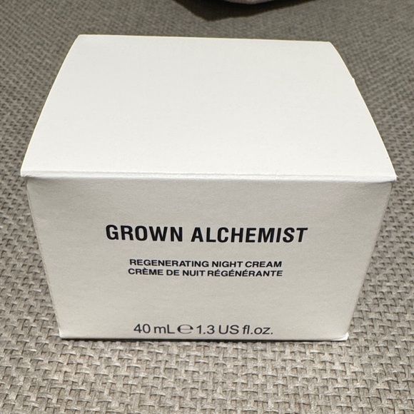 Grown Alchemist Regenerating Night Cream 40ml brand new